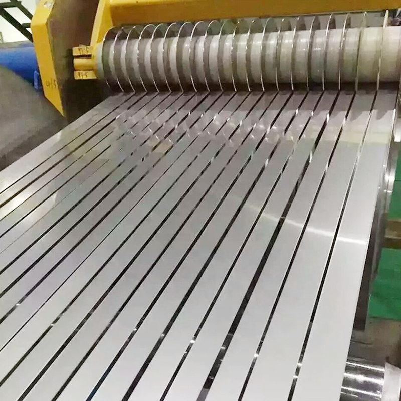 3. 2 不锈钢钢带Stainless Steel Strips