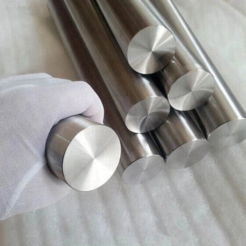 4. 不锈钢棒 Stainless Steel Bars