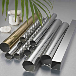 Stainless steel tubes, Small, big, diameter