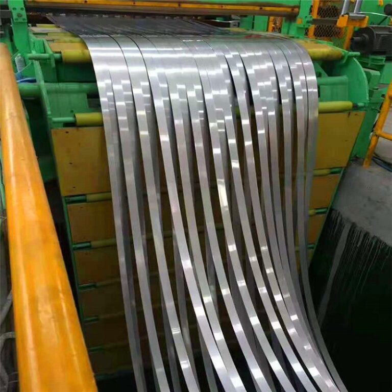 Stainless Steel Strips - cn304sus