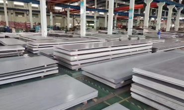 430 stainless steel plate