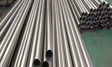 Stainless steel seamless tube/pipe